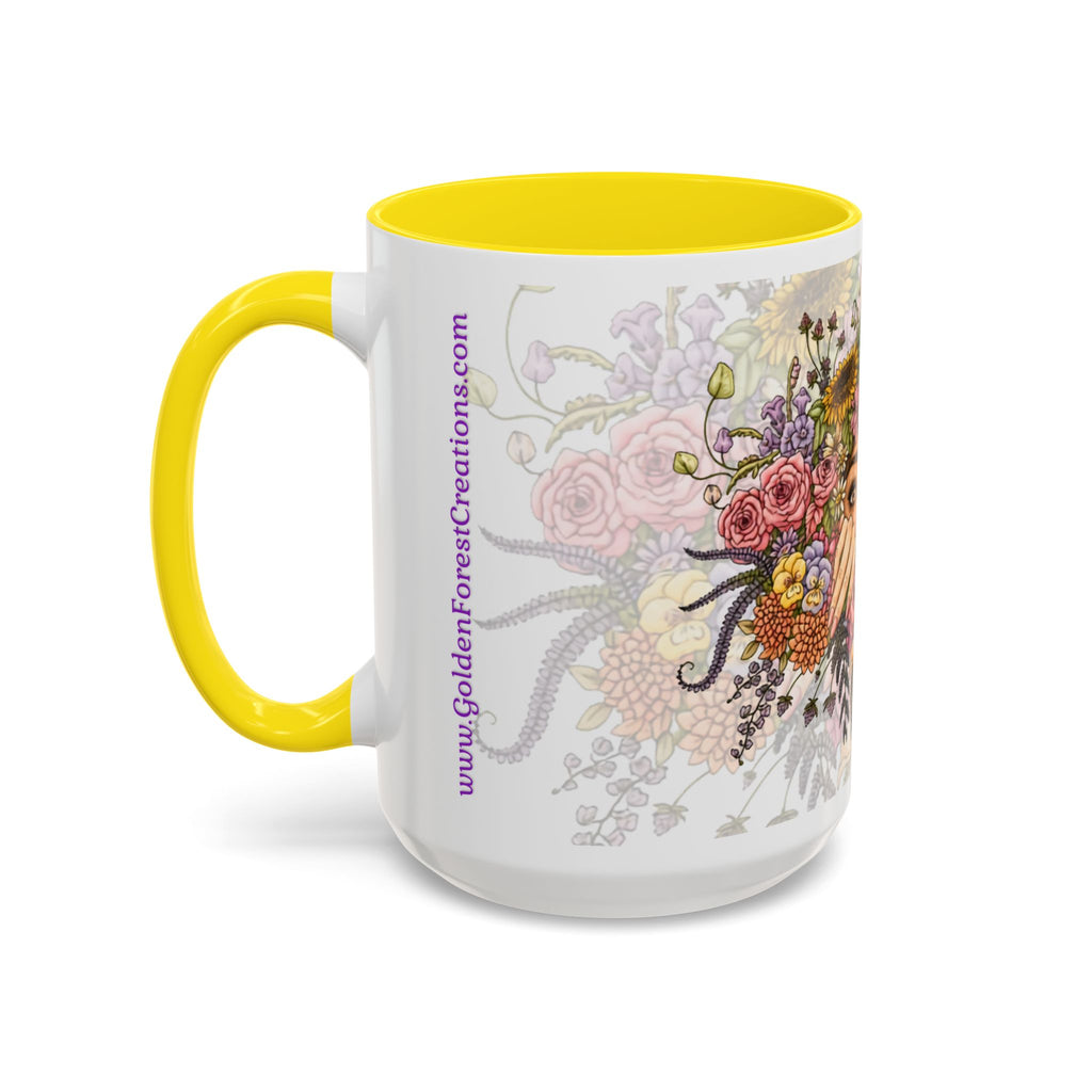 Accent Coffee Mug (11, 15oz)
