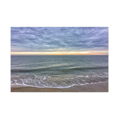 Beach View Canvas Gallery Wraps