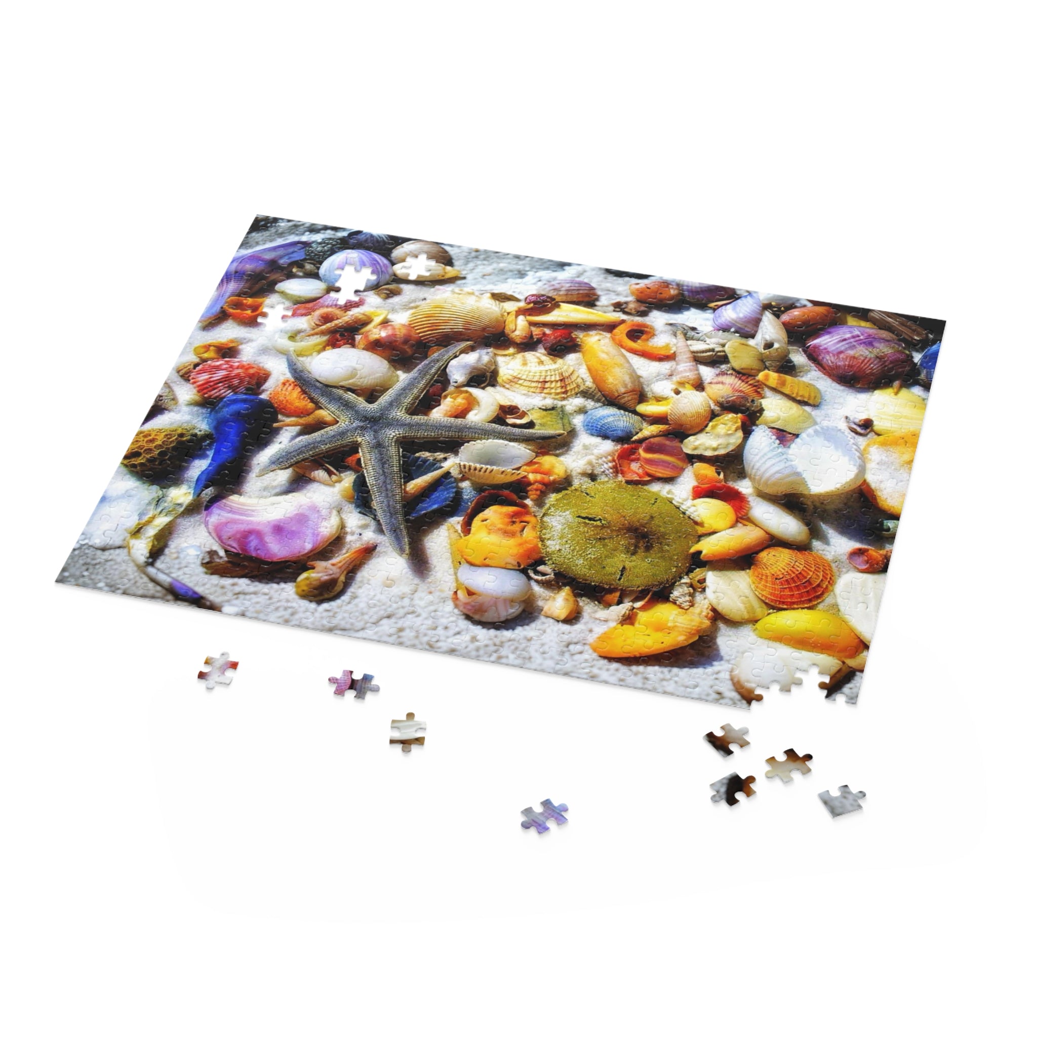 500 pc Puzzle