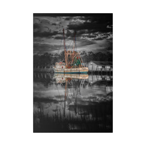 Shayna Michele Canvas Print
