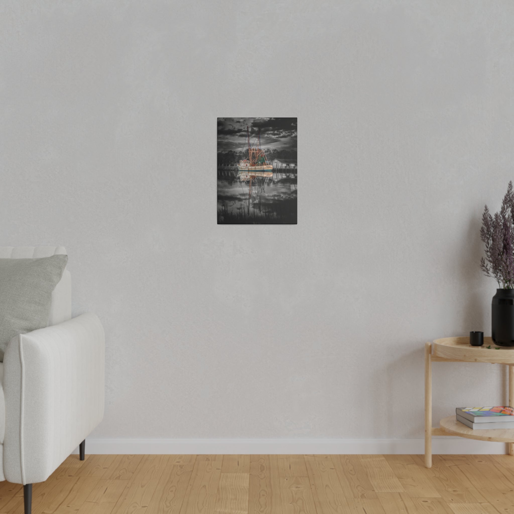 Shayna Michele Canvas Print