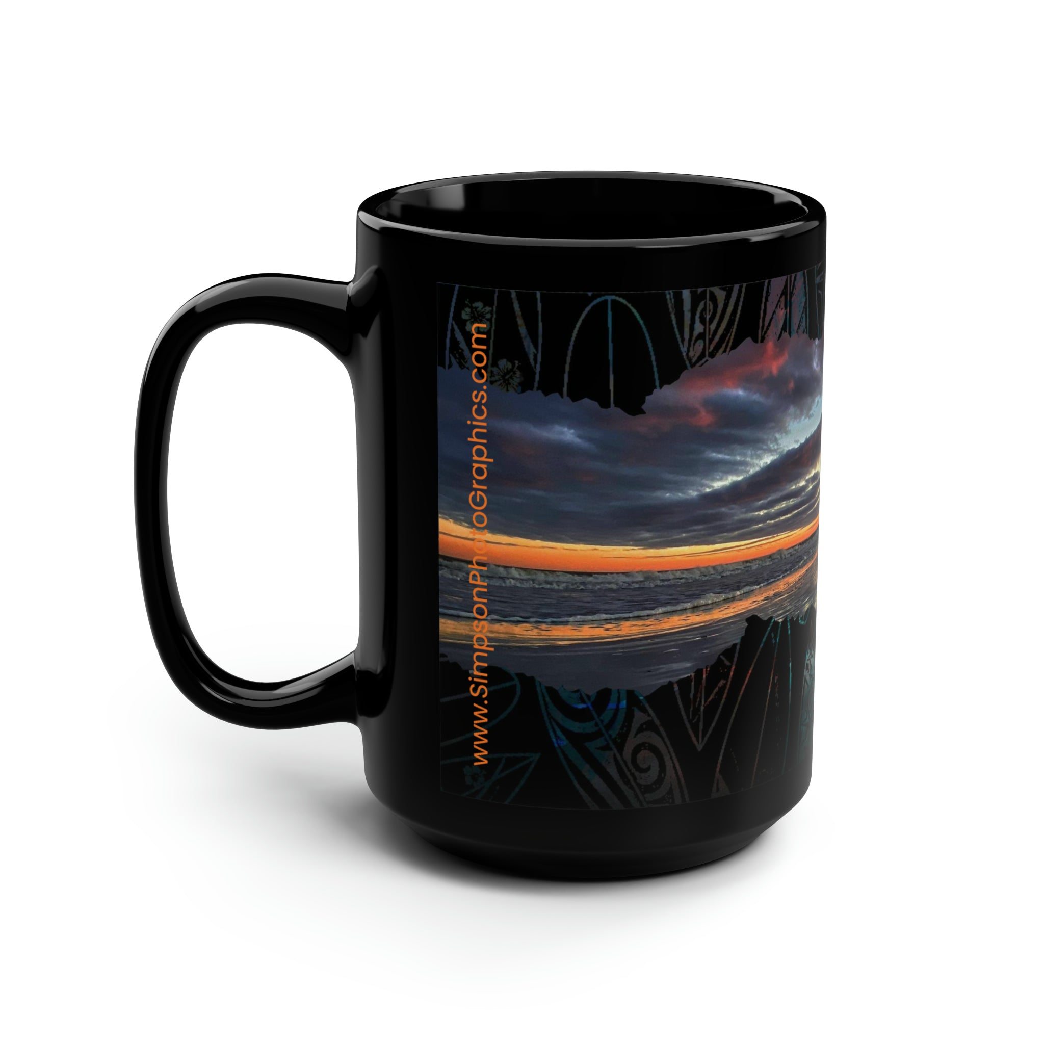 Surf’s Up! Mug 15oz