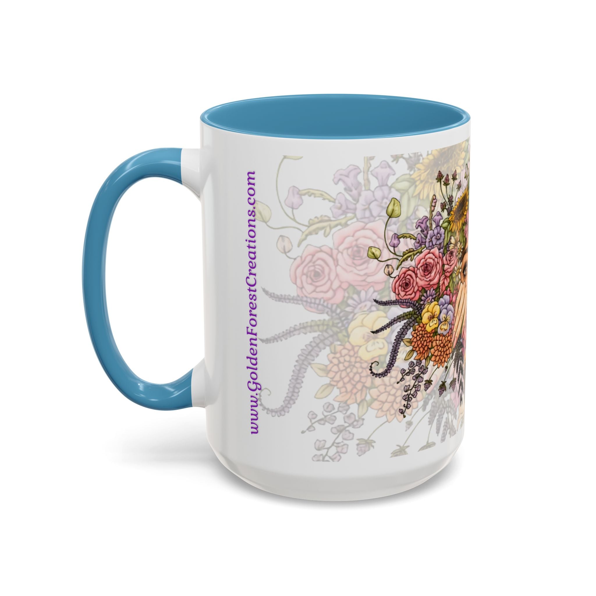 Accent Coffee Mug (11, 15oz)