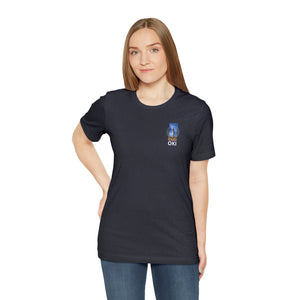 Oak Island Lighthouse Short Sleeve Tee