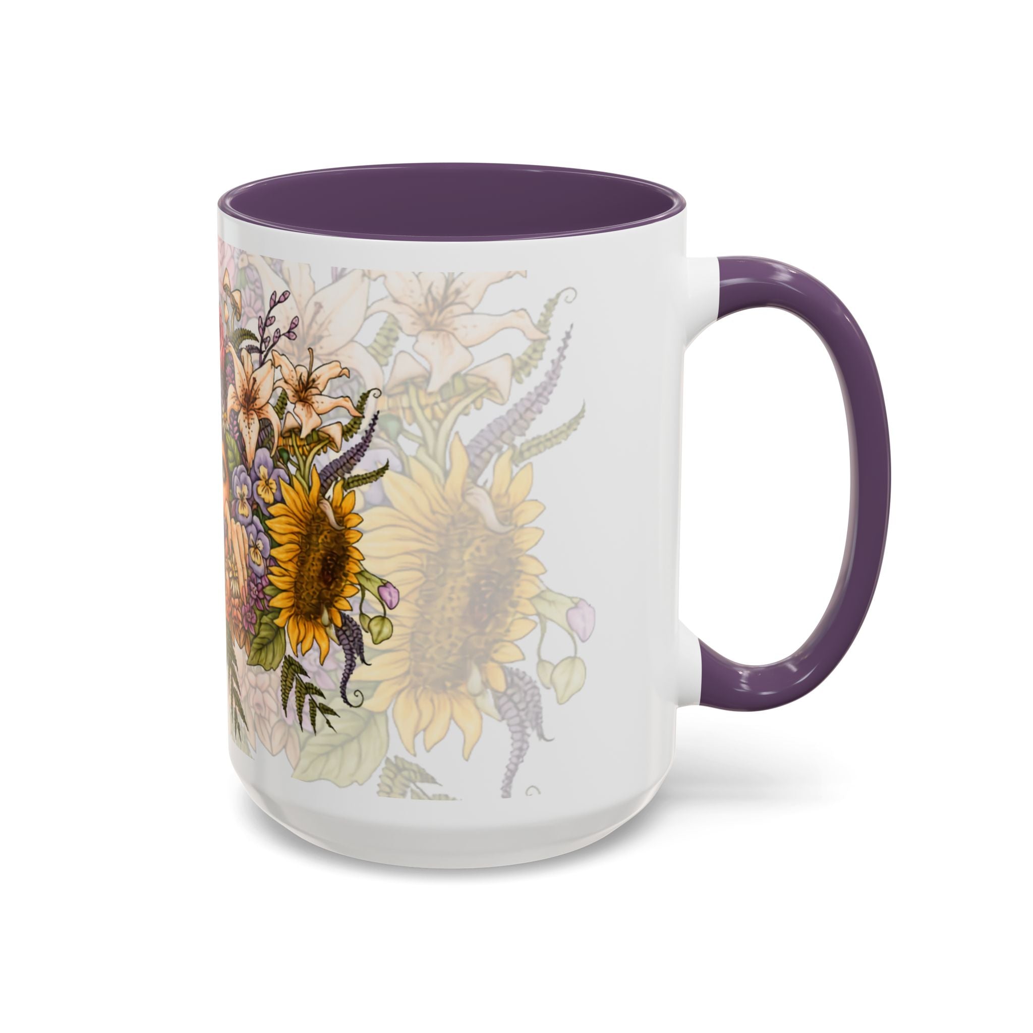 Accent Coffee Mug (11, 15oz)