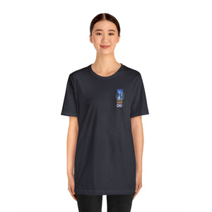 Oak Island Lighthouse Short Sleeve Tee