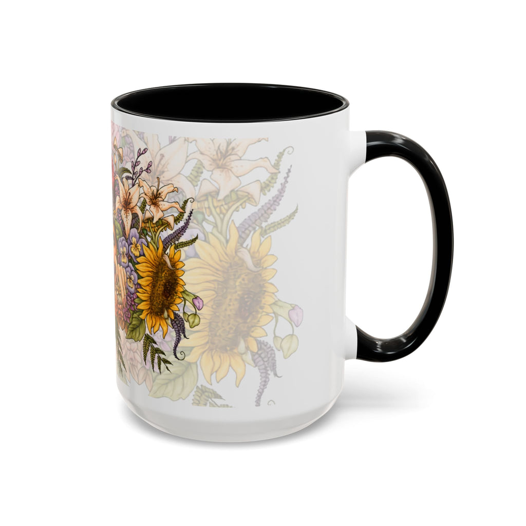 Accent Coffee Mug (11, 15oz)