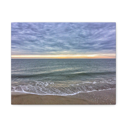 Beach View Canvas Gallery Wraps