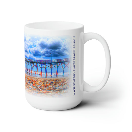 Beach Dreams 15 oz Mug