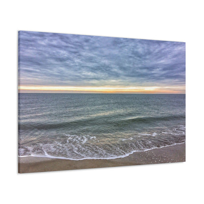 Beach View Canvas Gallery Wraps