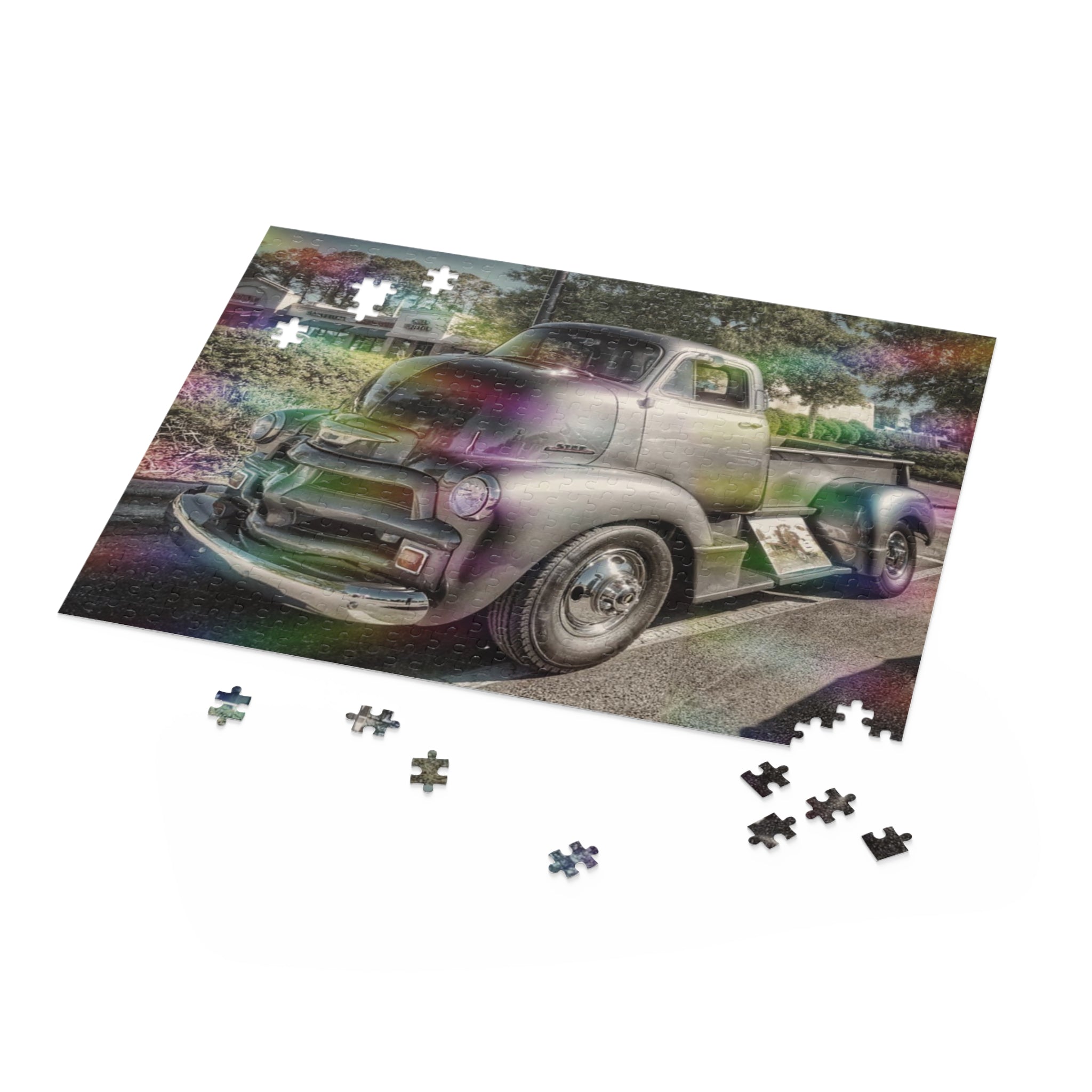 500 pc Puzzle