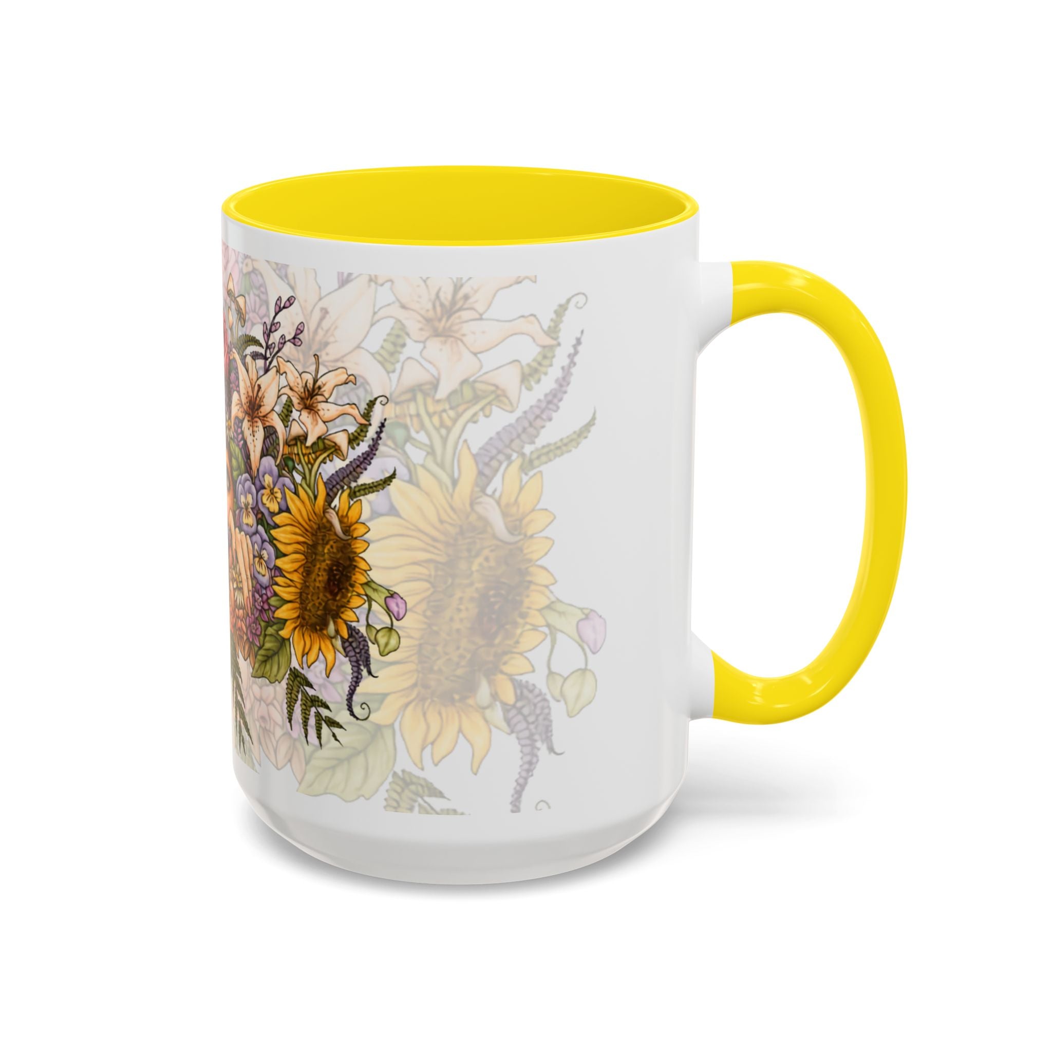 Accent Coffee Mug (11, 15oz)