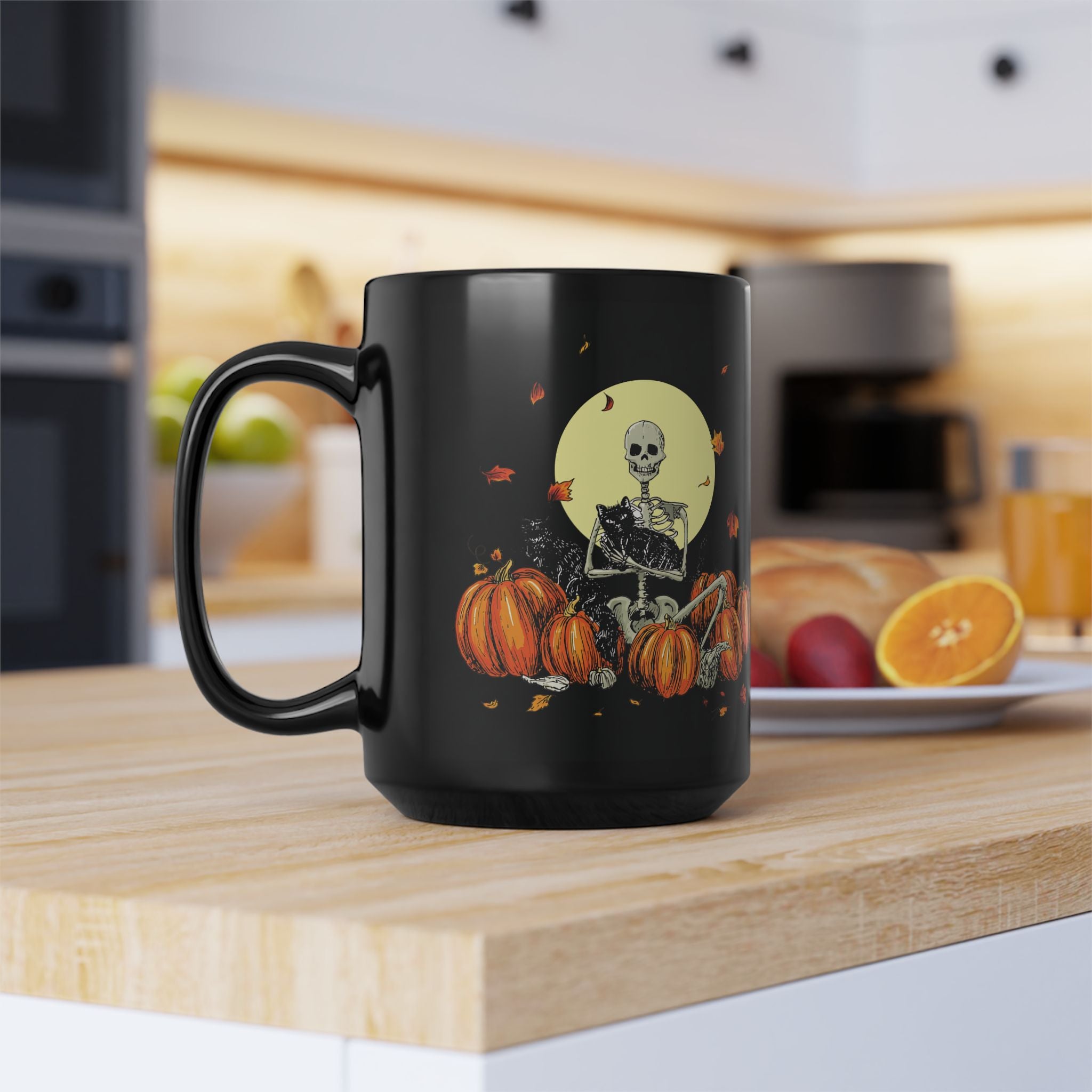 Copy of Copy of Black Mug, 15oz