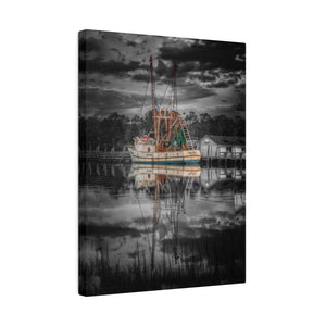 Shayna Michele Canvas Print