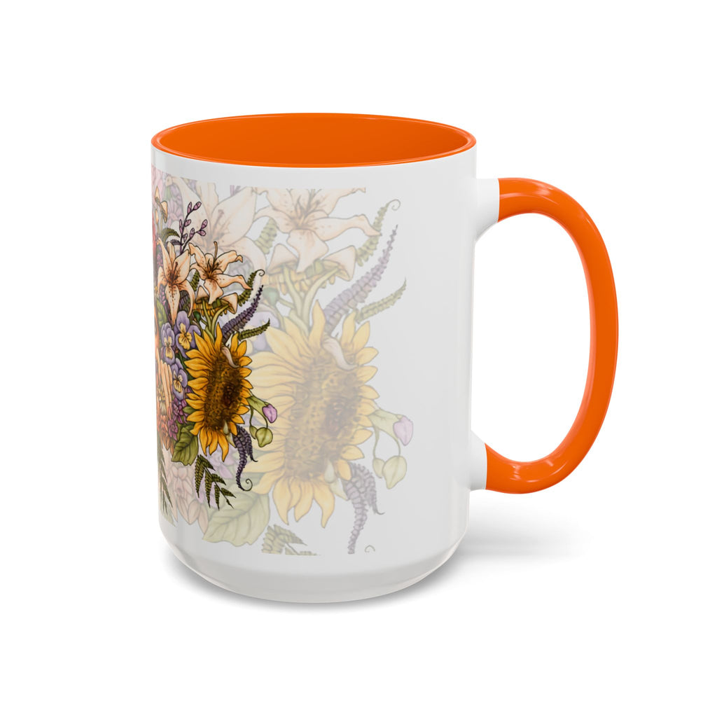 Accent Coffee Mug (11, 15oz)