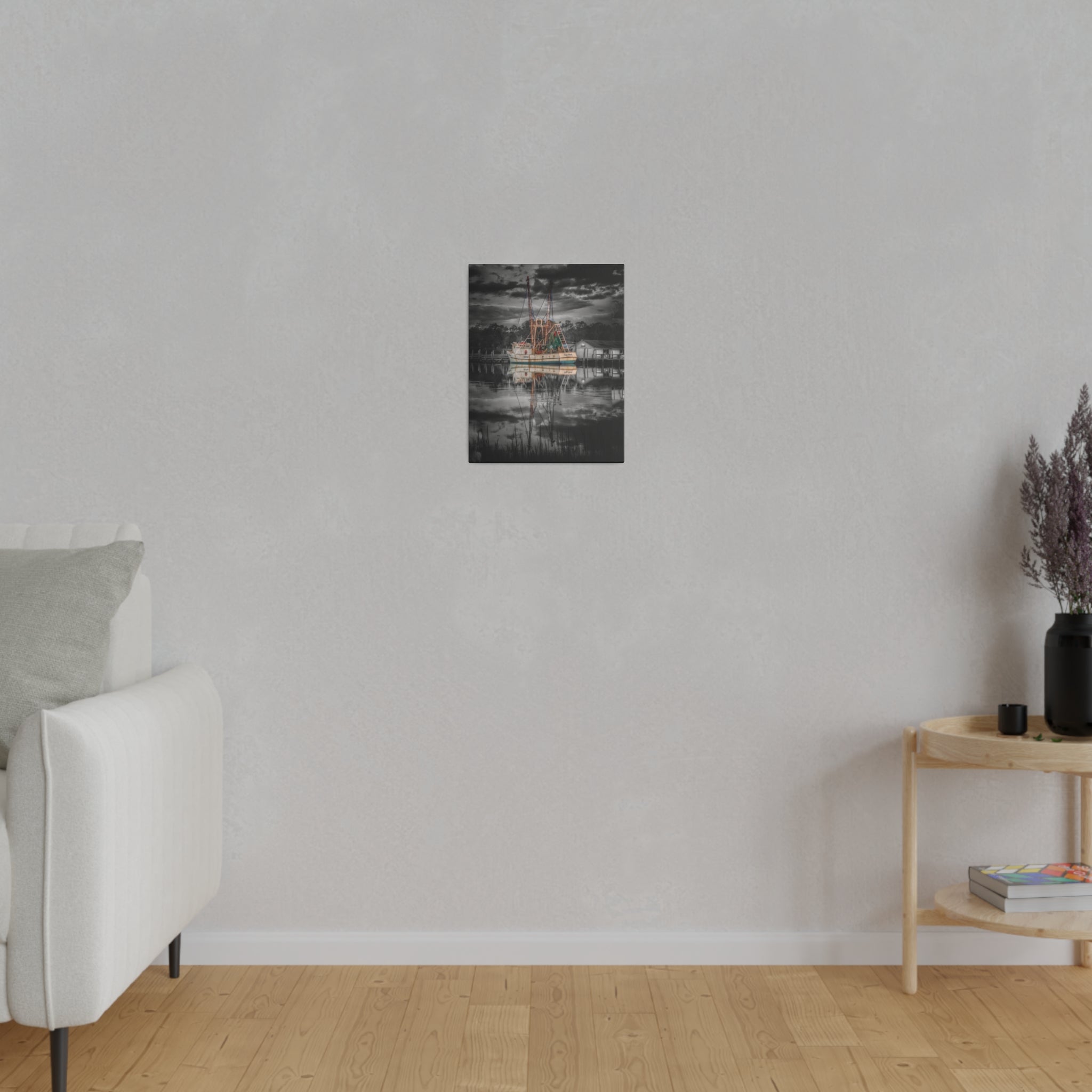Shayna Michele Canvas Print