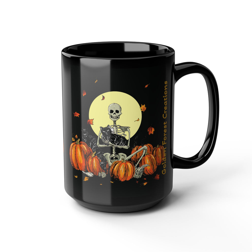 Copy of Copy of Black Mug, 15oz