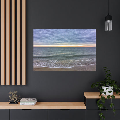 Beach View Canvas Gallery Wraps