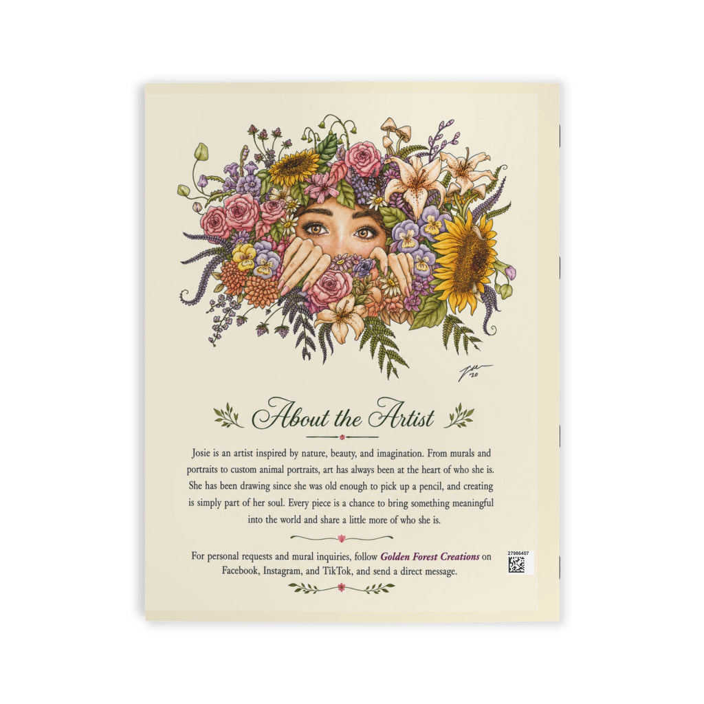 Adult Coloring Book