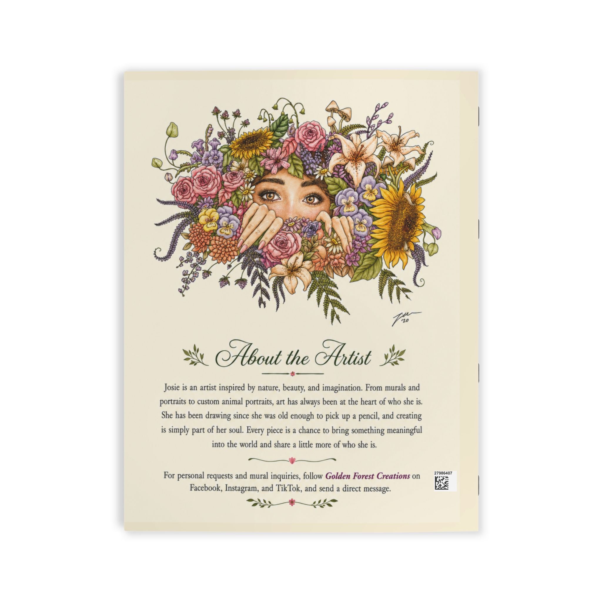 Adult Coloring Book
