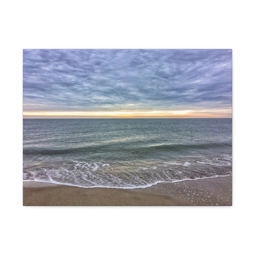 Beach View Canvas Gallery Wraps