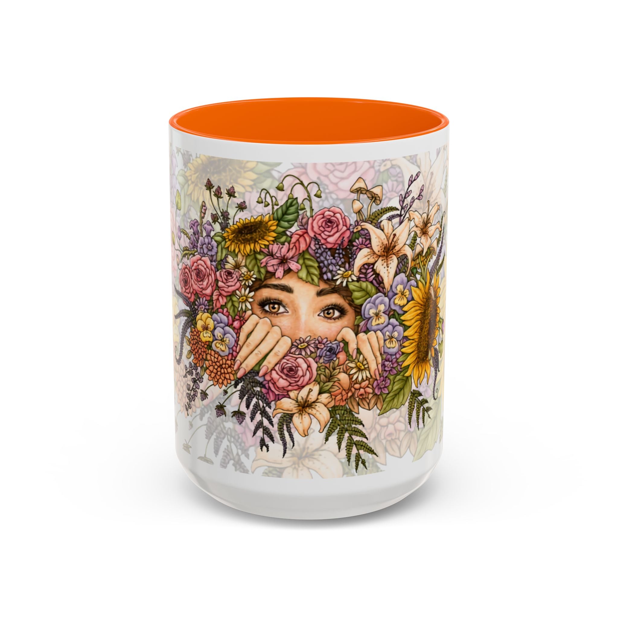 Accent Coffee Mug (11, 15oz)