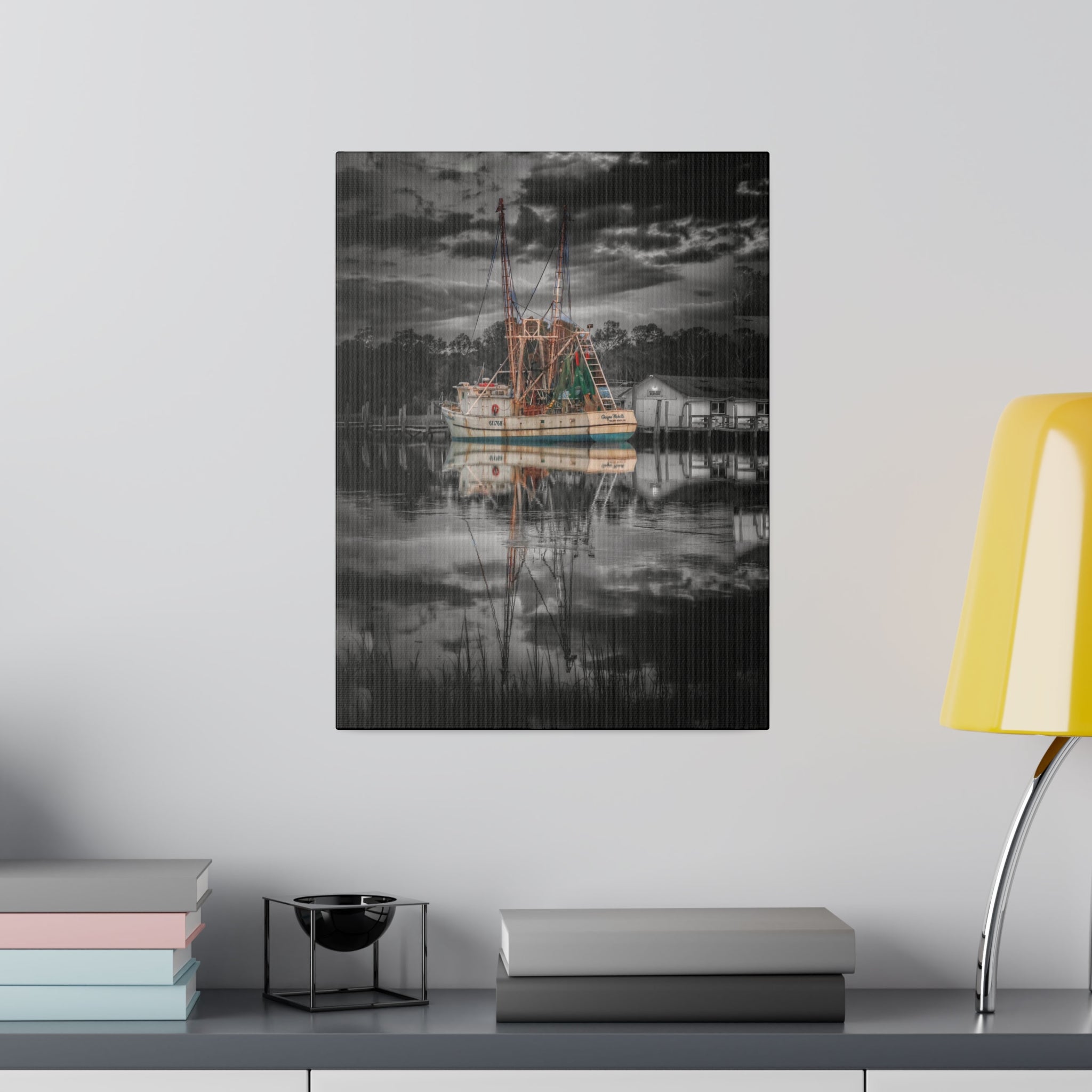 Shayna Michele Canvas Print
