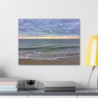 Beach View Canvas Gallery Wraps