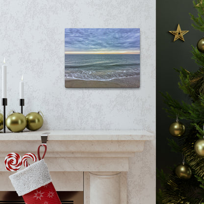 Beach View Canvas Gallery Wraps