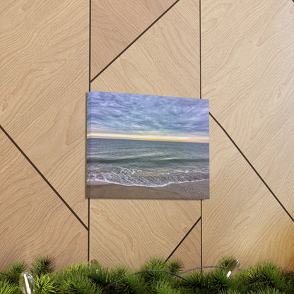 Beach View Canvas Gallery Wraps