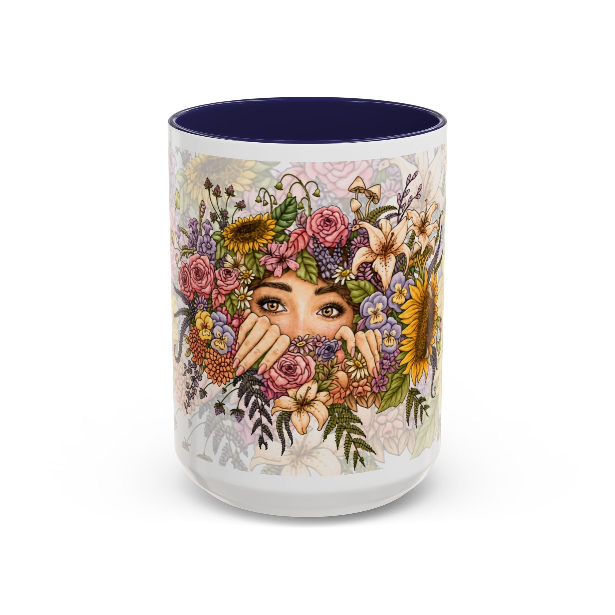 Accent Coffee Mug (11, 15oz)