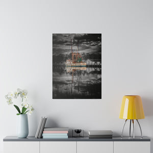 Shayna Michele Canvas Print