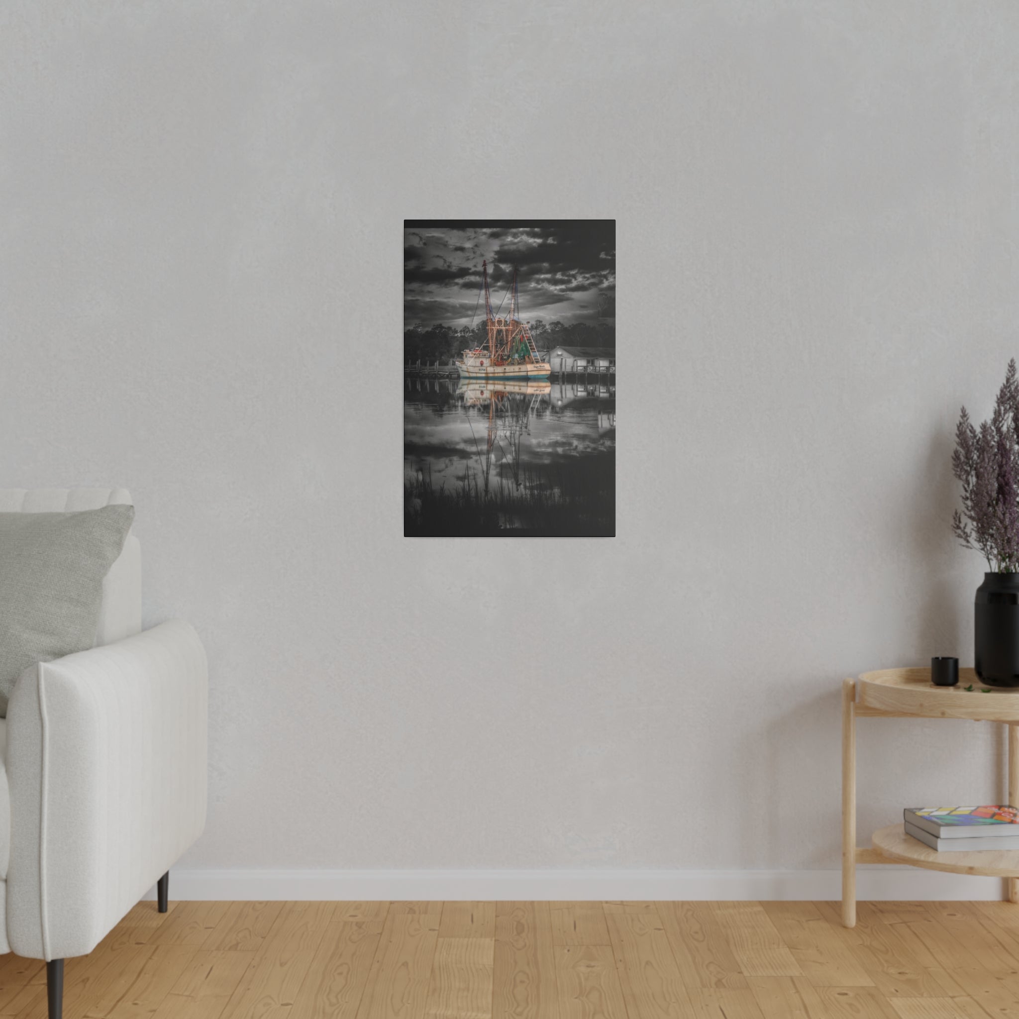 Shayna Michele Canvas Print