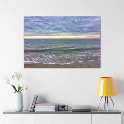 Beach View Canvas Gallery Wraps