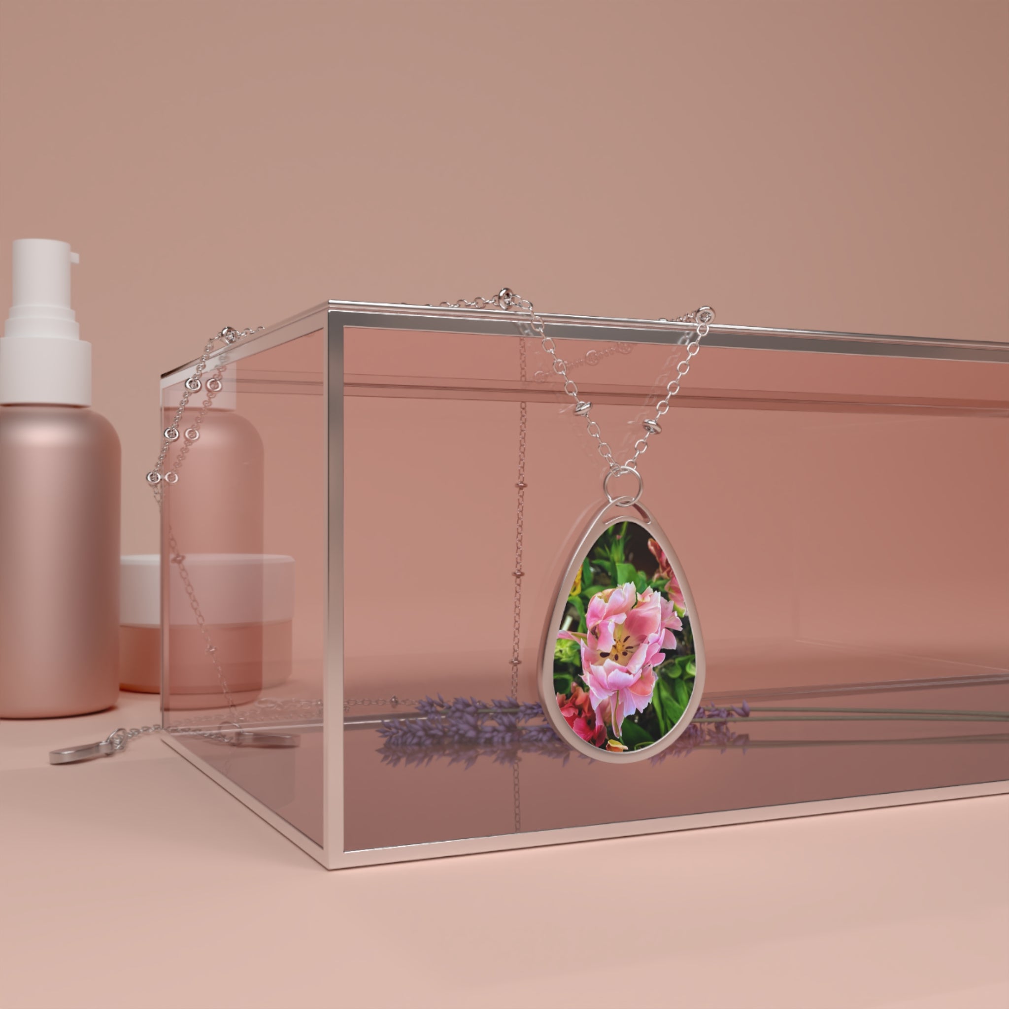 Oval Necklace