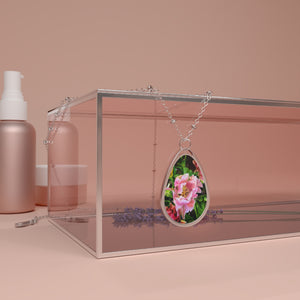 Oval Necklace
