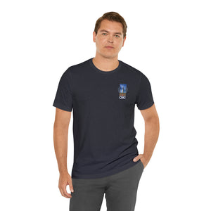 Oak Island Lighthouse Short Sleeve Tee