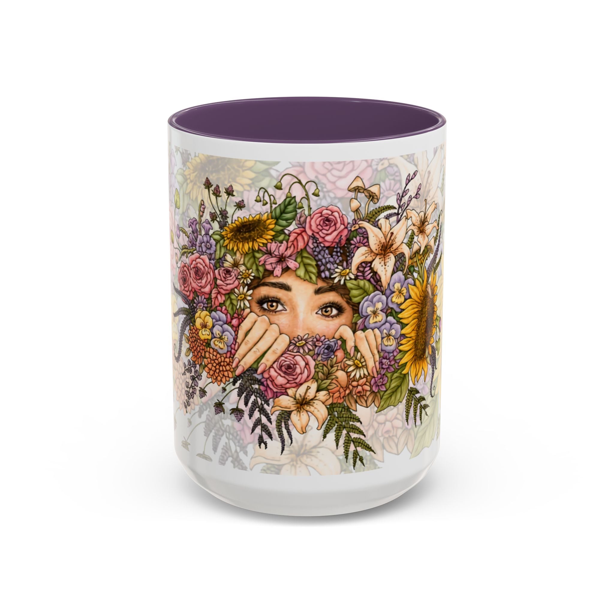 Accent Coffee Mug (11, 15oz)