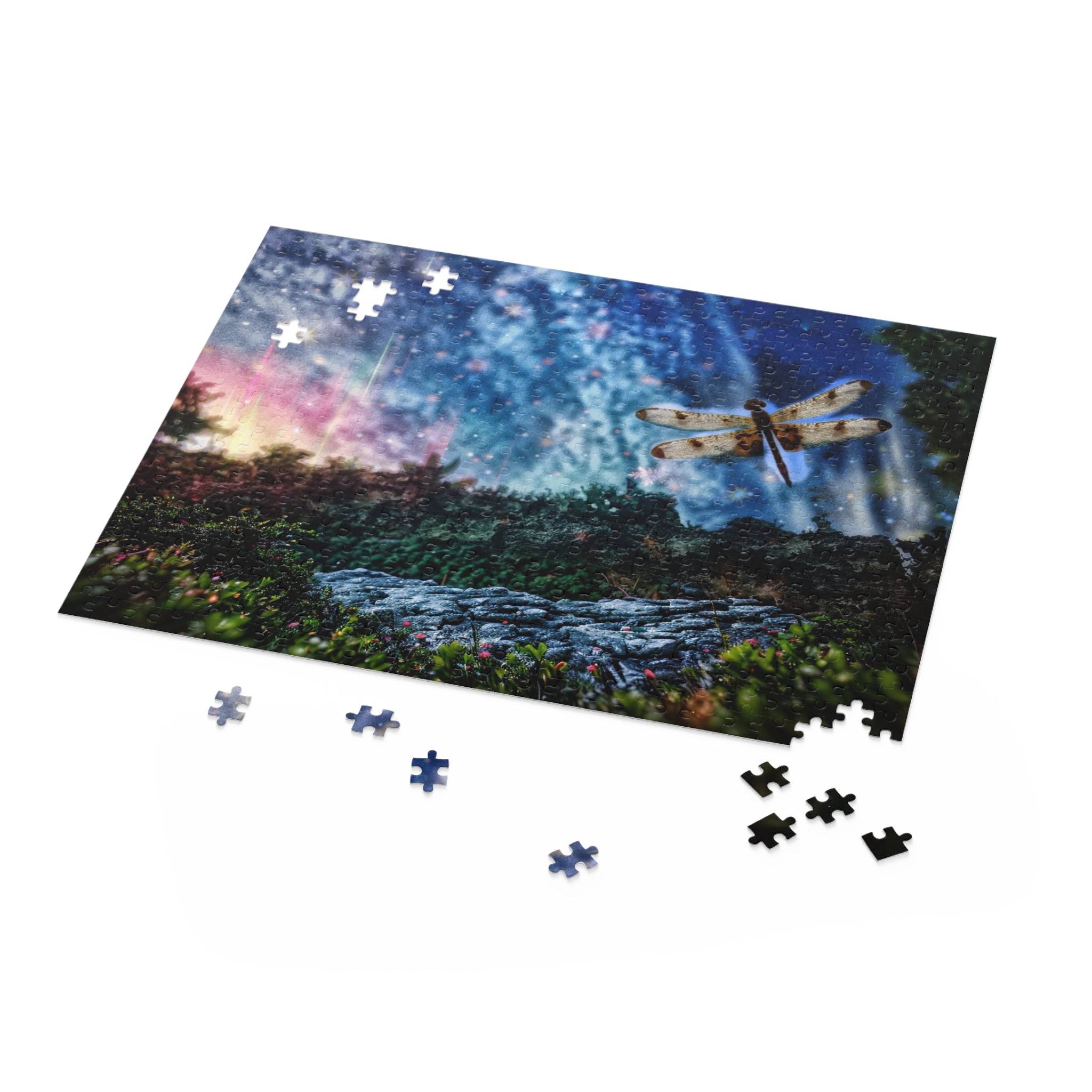 500 pc Puzzle