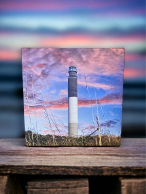 8”x8” Canvas Print w/Kickstand Easel